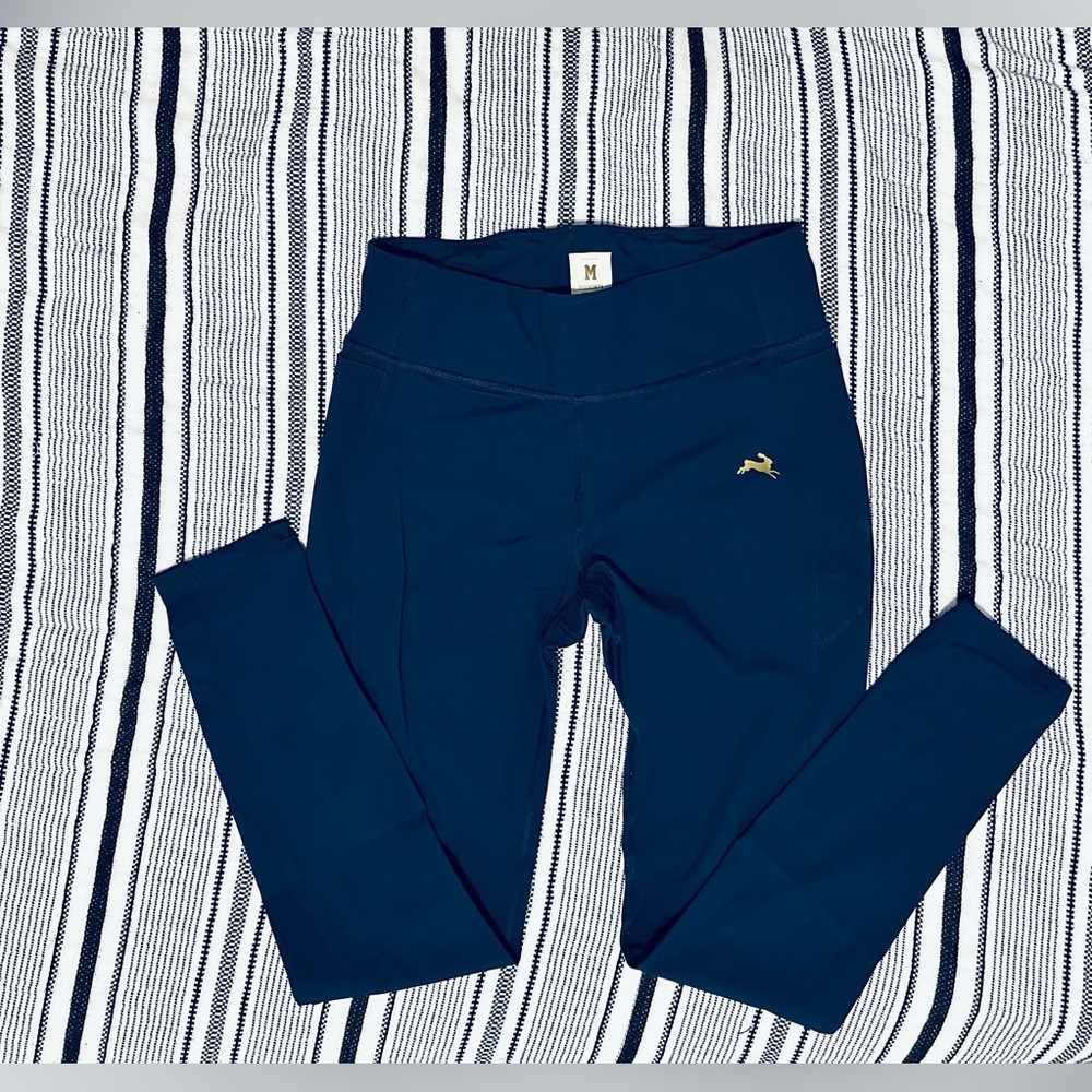 women’s tracksmith running tights. size medium.